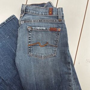 Vintage Y2K 7 for All Mankind jeans size 28